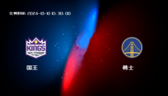 10月10日 NBA 国王VS勇士全场录像/集锦回放