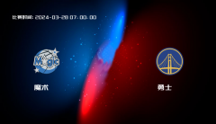 03月28日 NBA 魔术VS勇士全场录像/集锦回放