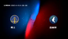 11月15日 NBA 勇士VS森林狼全场录像/集锦回放