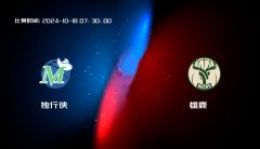 10月18日 NBA 独行侠VS雄鹿全场录像/集锦回放