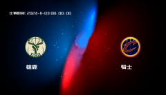 11月03日 NBA 雄鹿VS骑士全场录像/集锦回放