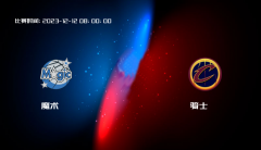 12月12日 NBA 魔术VS骑士全场录像/集锦回放