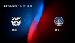 11月24日 NBA 马刺VS勇士全场录像/集锦回放