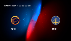 11月09日 NBA 骑士VS勇士全场录像/集锦回放