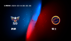 03月14日 NBA 鹈鹕VS骑士全场录像/集锦回放