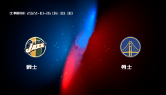 10月26日 NBA 爵士VS勇士全场录像/集锦回放