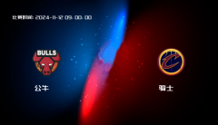 11月12日 NBA 公牛VS骑士全场录像/集锦回放