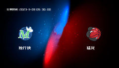 11月09日 NBA 独行侠VS猛龙全场录像/集锦回放