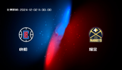 12月02日 NBA 快船VS掘金全场录像/集锦回放