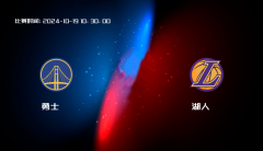 10月19日 NBA 勇士VS湖人全场录像/集锦回放