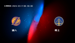 03月17日 NBA 湖人VS勇士全场录像/集锦回放