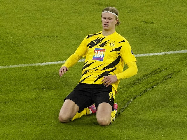 埃尔林·哈兰德