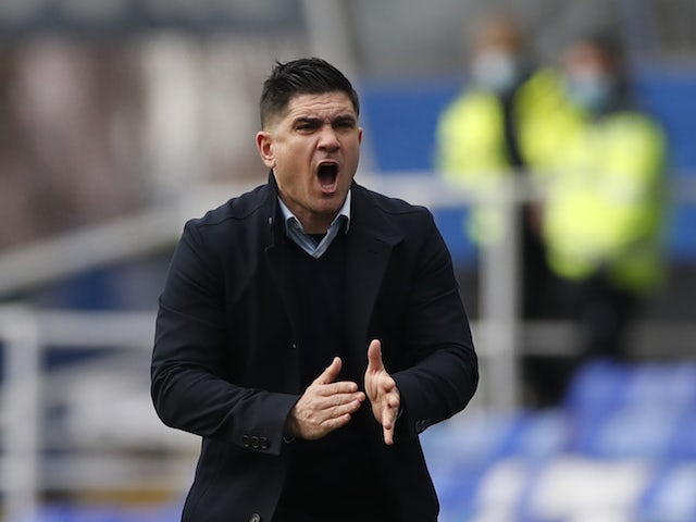 沃特福德主教练穆诺兹